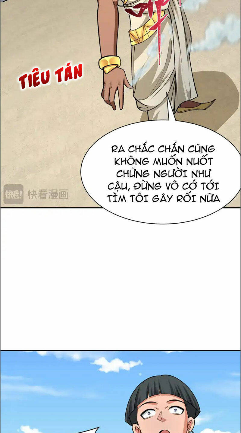 Toàn Cầu Quỷ Dị Thời Đại Chapter 270 - Trang 2