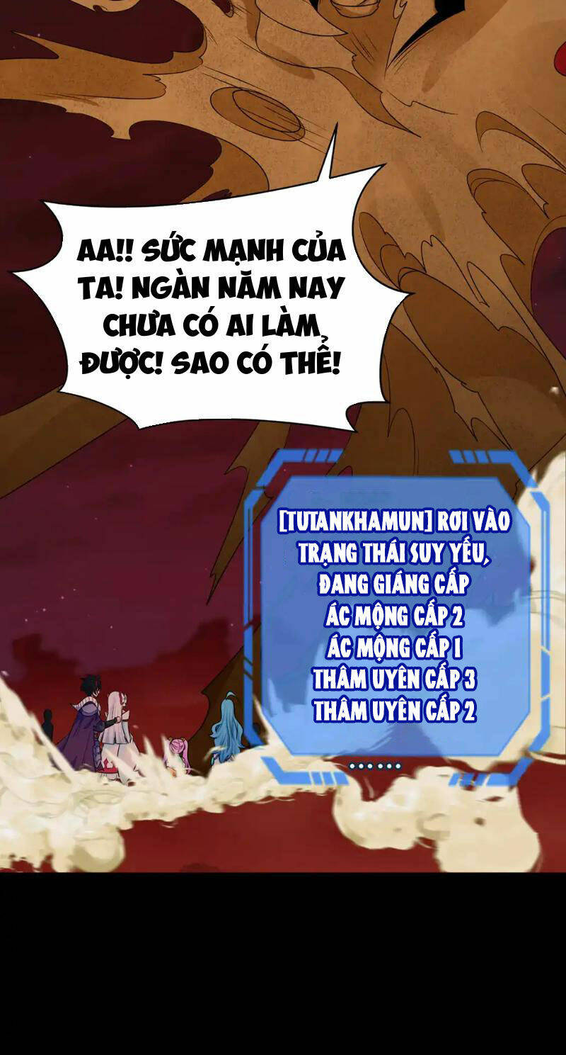 Toàn Cầu Quỷ Dị Thời Đại Chapter 266 - Trang 2