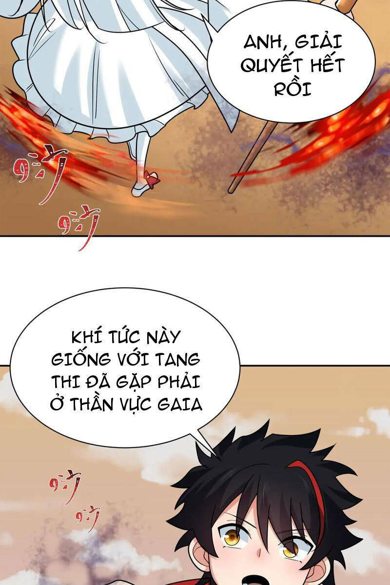 Toàn Cầu Quỷ Dị Thời Đại Chapter 263 - Trang 2