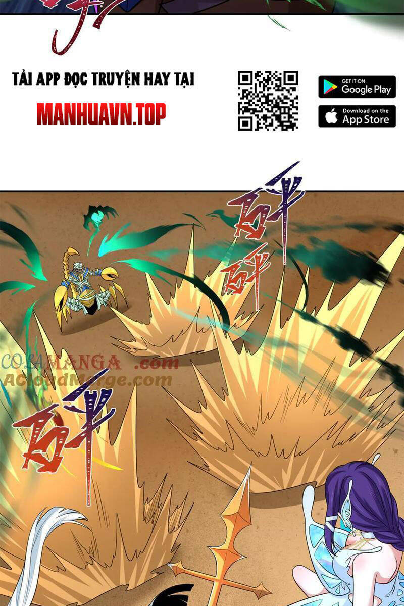 Toàn Cầu Quỷ Dị Thời Đại Chapter 263 - Trang 2