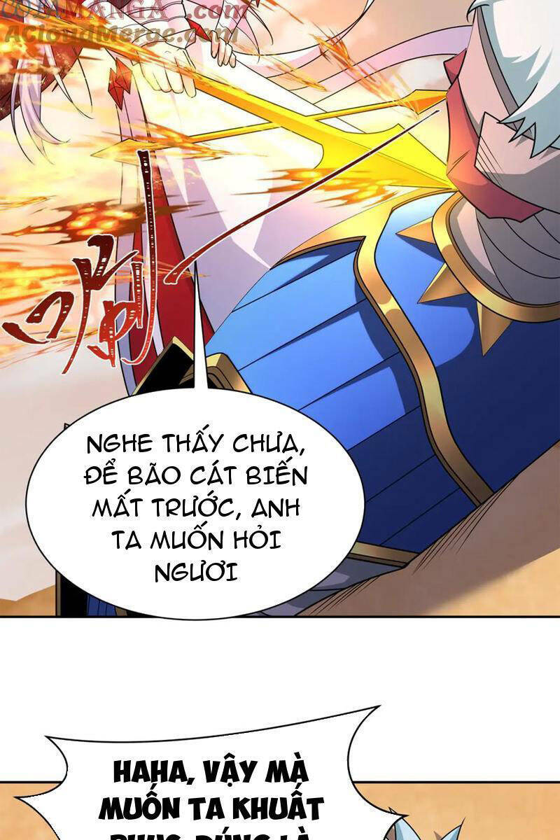 Toàn Cầu Quỷ Dị Thời Đại Chapter 263 - Trang 2