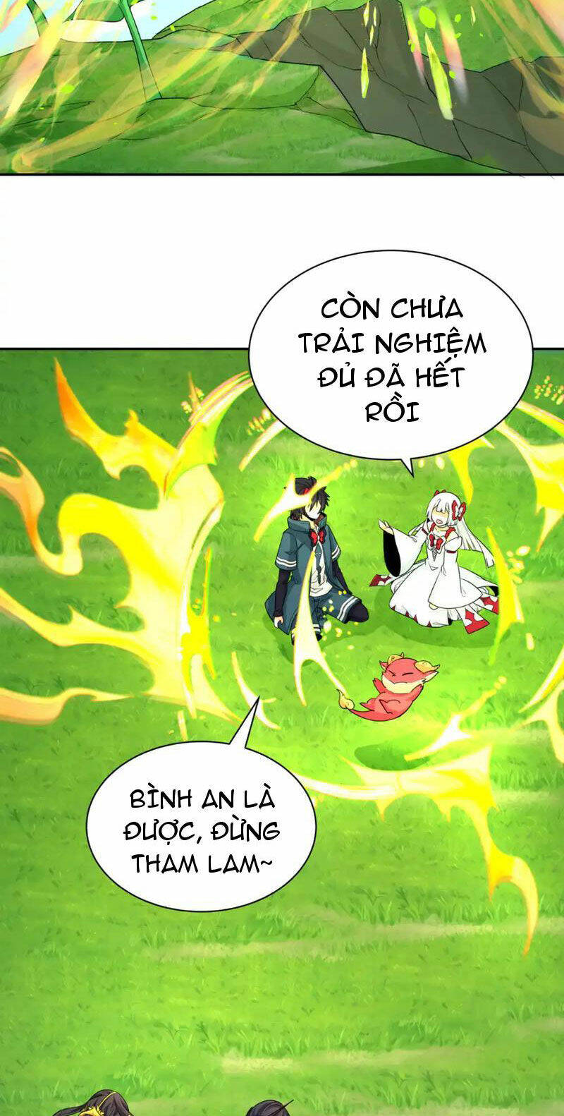 Toàn Cầu Quỷ Dị Thời Đại Chapter 260 - Trang 2