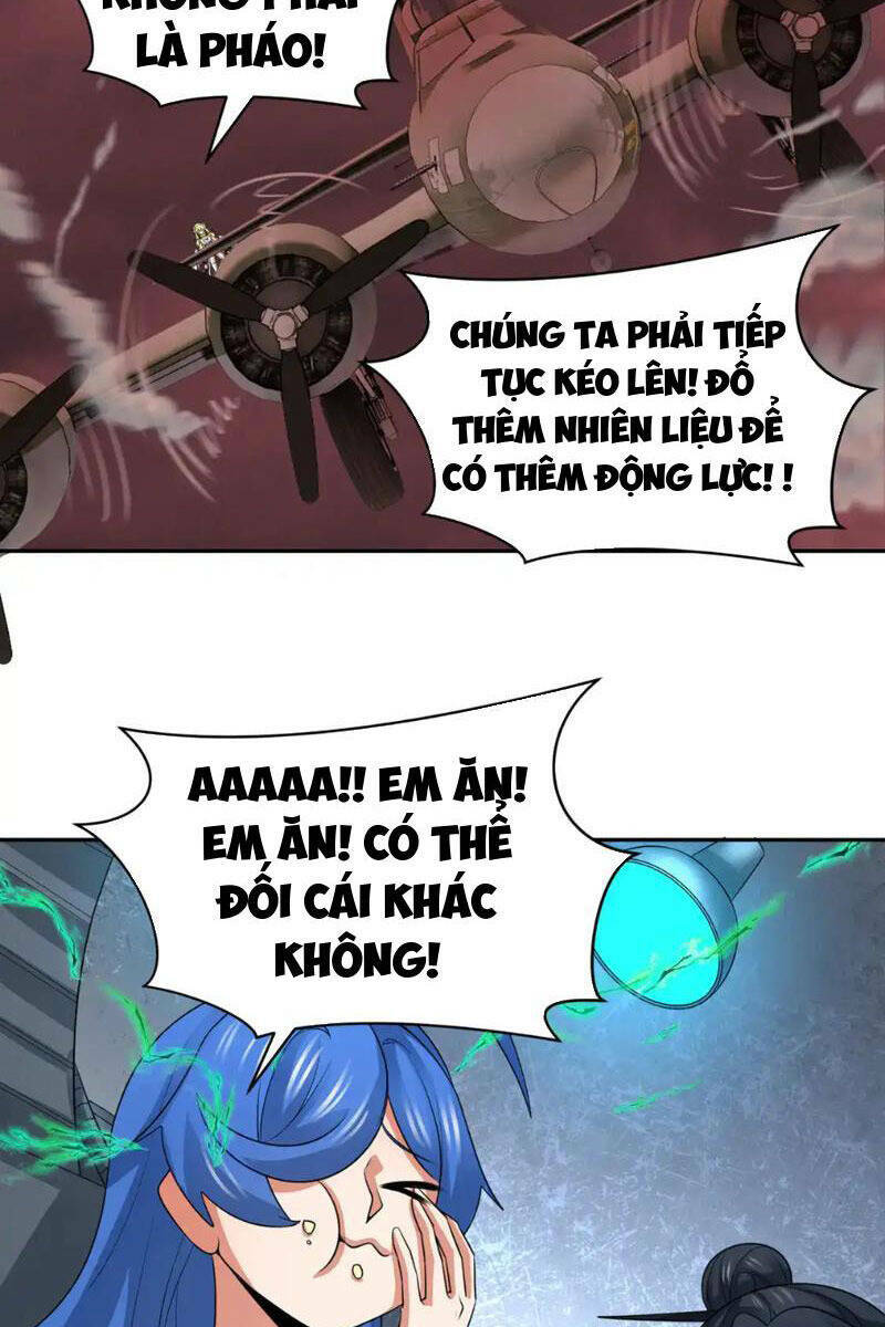 Toàn Cầu Quỷ Dị Thời Đại Chapter 257 - Trang 2