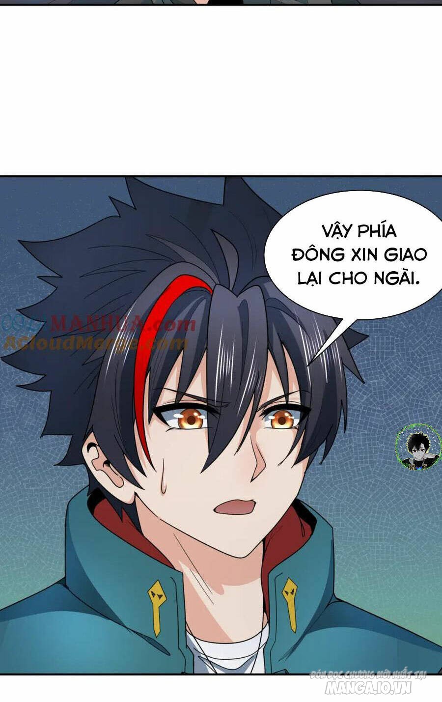 Toàn Cầu Quỷ Dị Thời Đại Chapter 230 - Trang 2