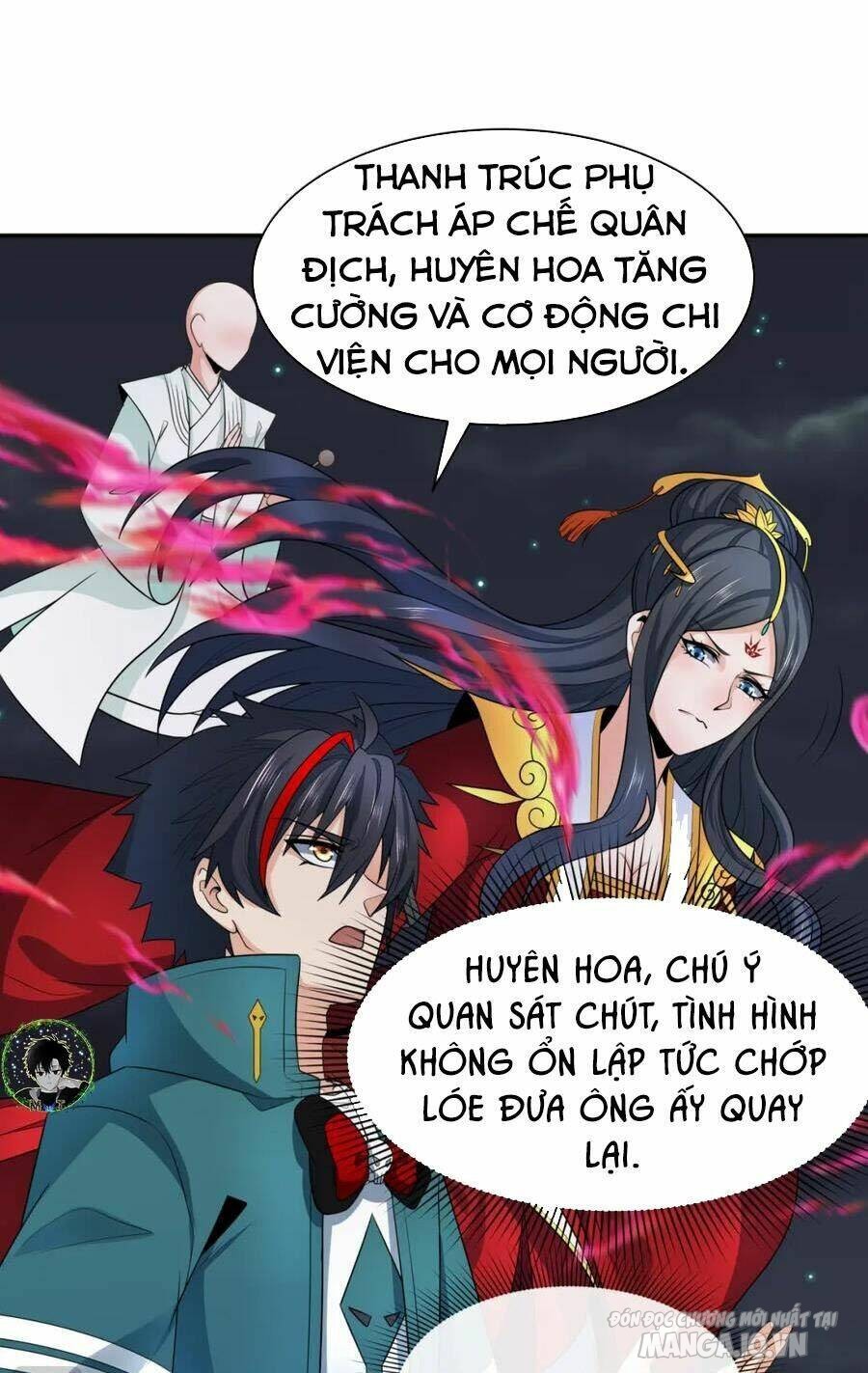 Toàn Cầu Quỷ Dị Thời Đại Chapter 230 - Trang 2