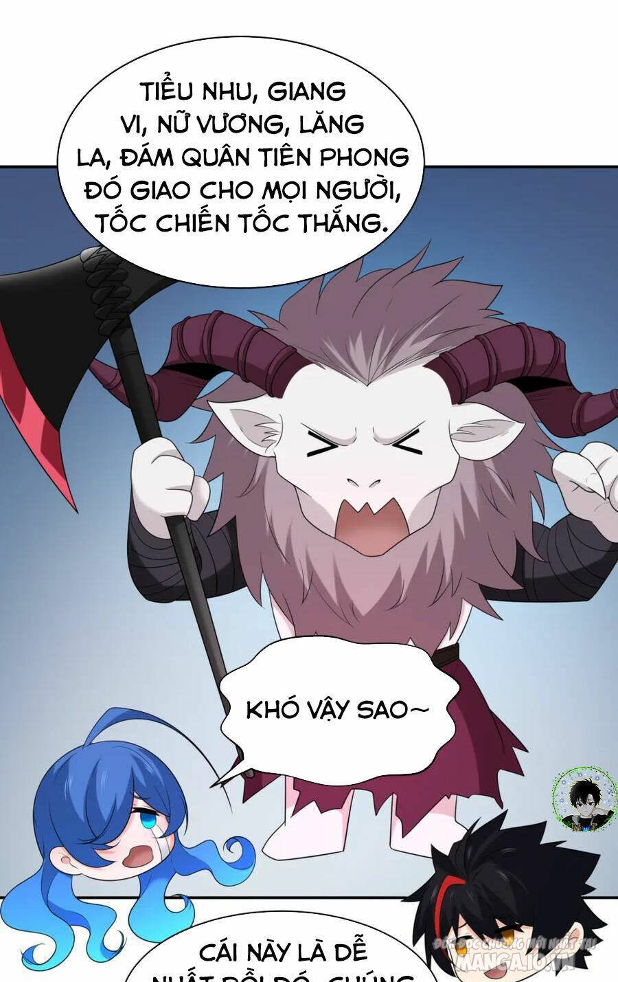 Toàn Cầu Quỷ Dị Thời Đại Chapter 230 - Trang 2