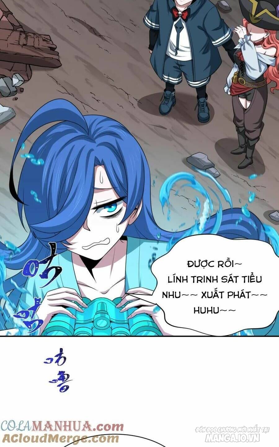 Toàn Cầu Quỷ Dị Thời Đại Chapter 226 - Trang 2