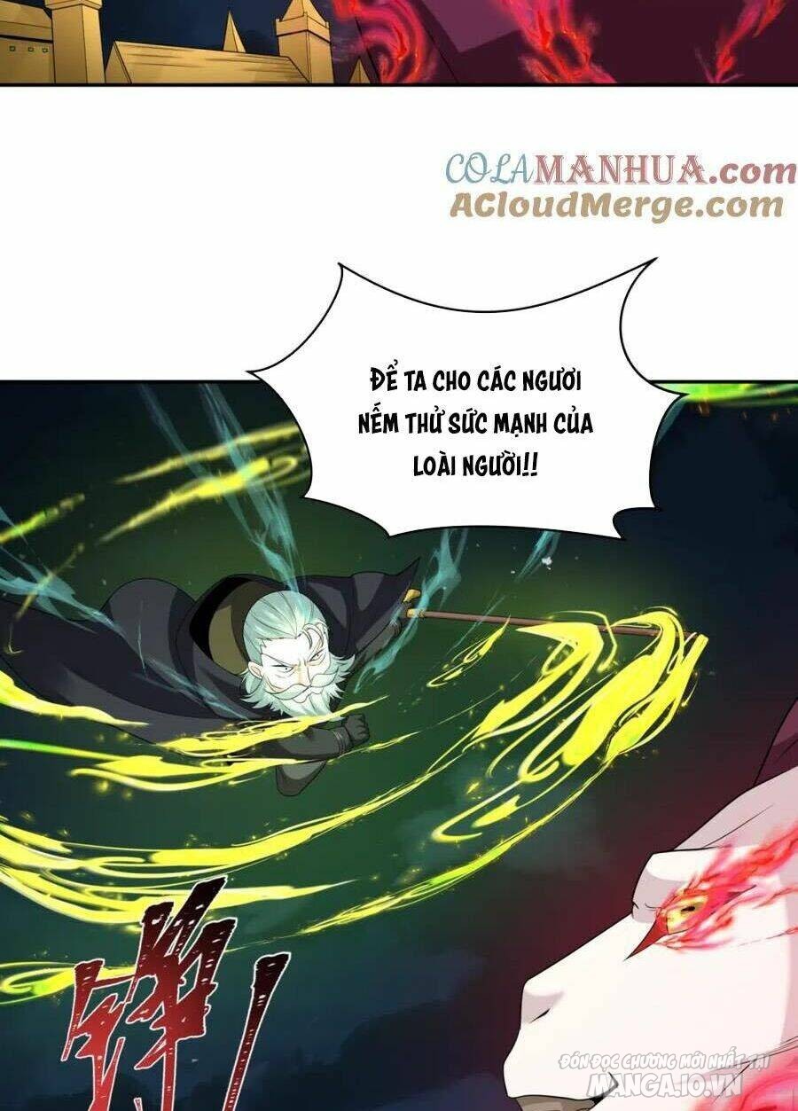 Toàn Cầu Quỷ Dị Thời Đại Chapter 225 - Trang 2