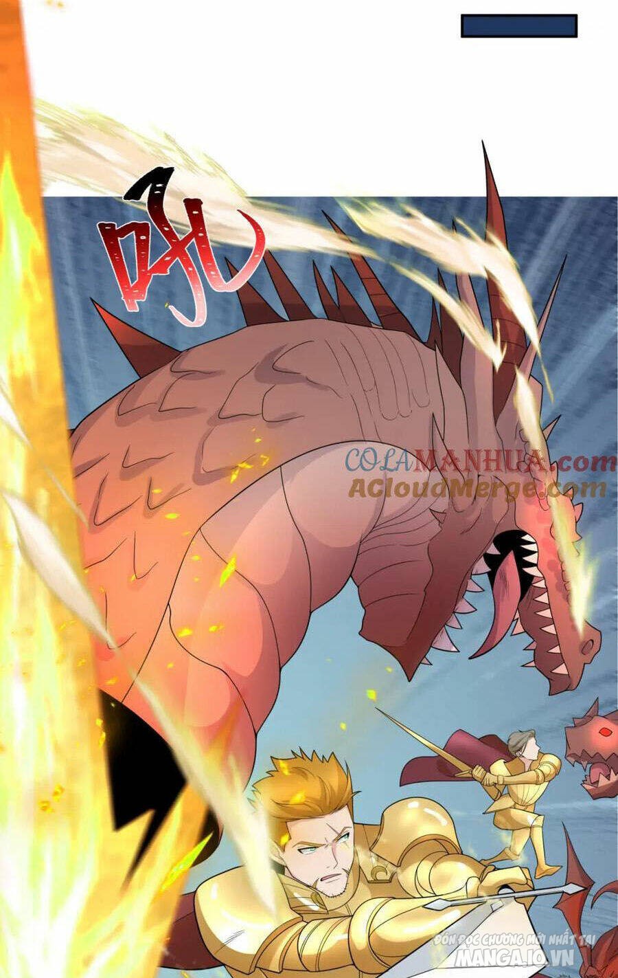 Toàn Cầu Quỷ Dị Thời Đại Chapter 224 - Trang 2