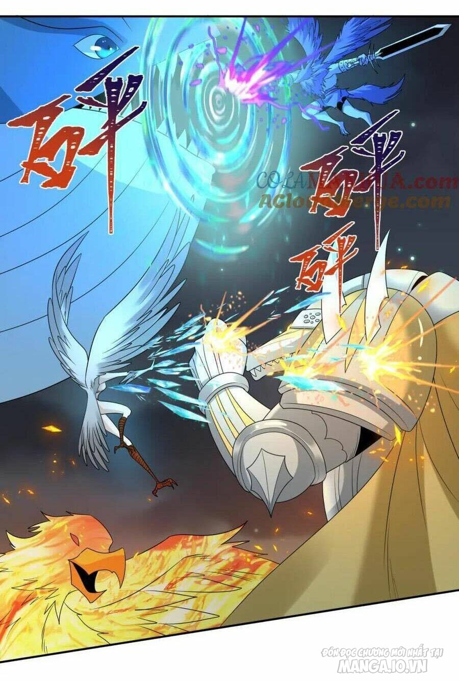 Toàn Cầu Quỷ Dị Thời Đại Chapter 224 - Trang 2