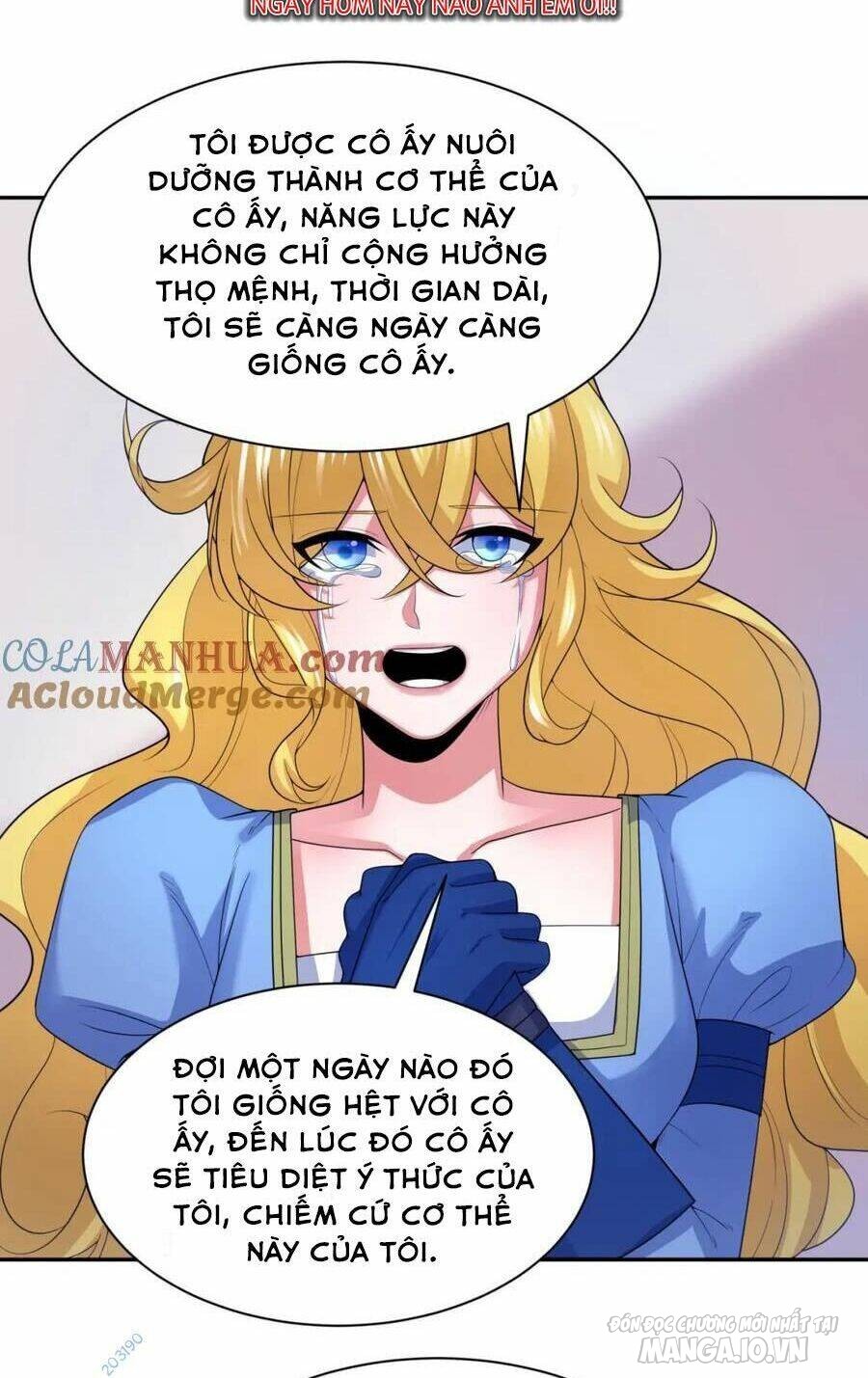 Toàn Cầu Quỷ Dị Thời Đại Chapter 222 - Trang 2