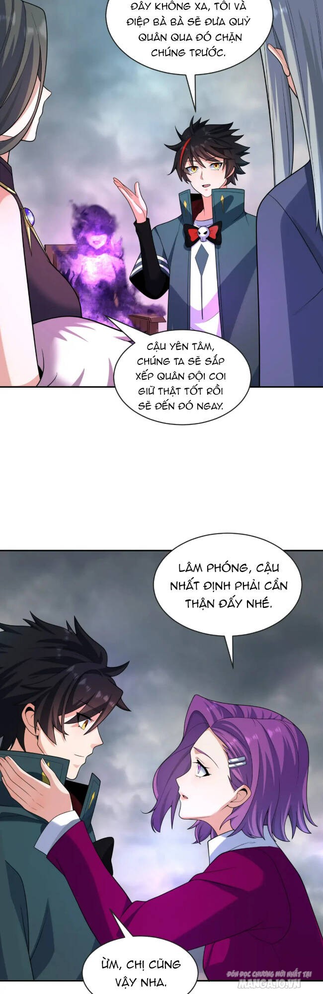 Toàn Cầu Quỷ Dị Thời Đại Chapter 206 - Trang 2