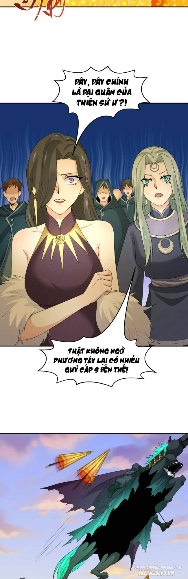 Toàn Cầu Quỷ Dị Thời Đại Chapter 206 - Trang 2