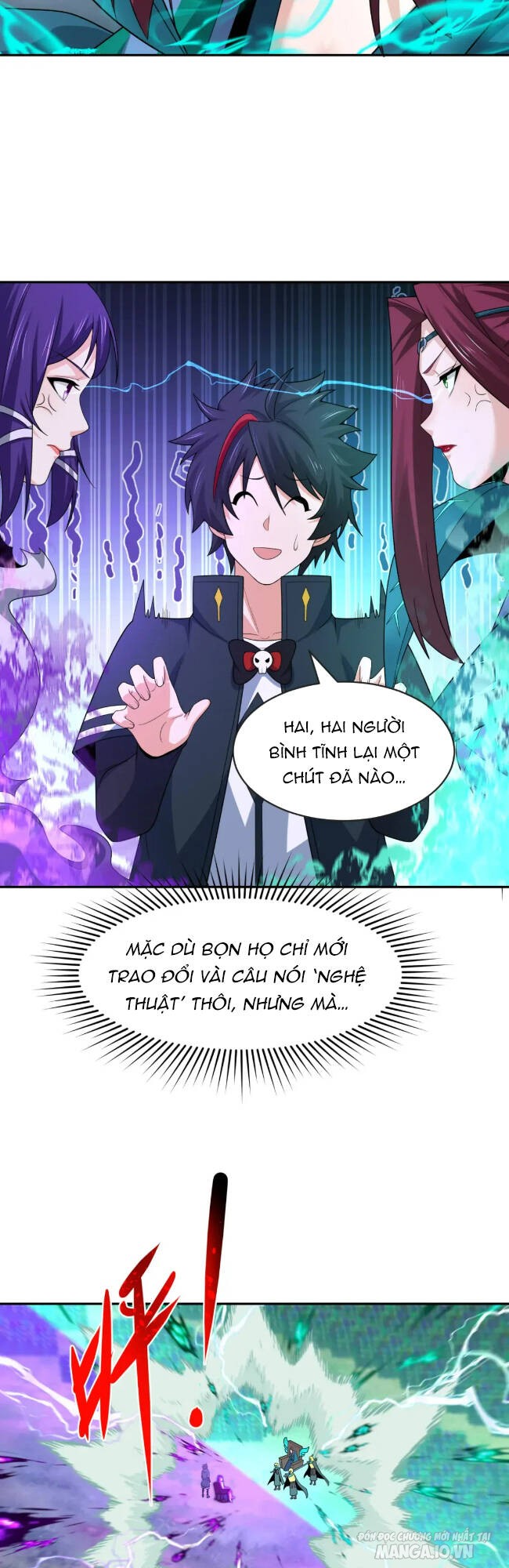 Toàn Cầu Quỷ Dị Thời Đại Chapter 206 - Trang 2