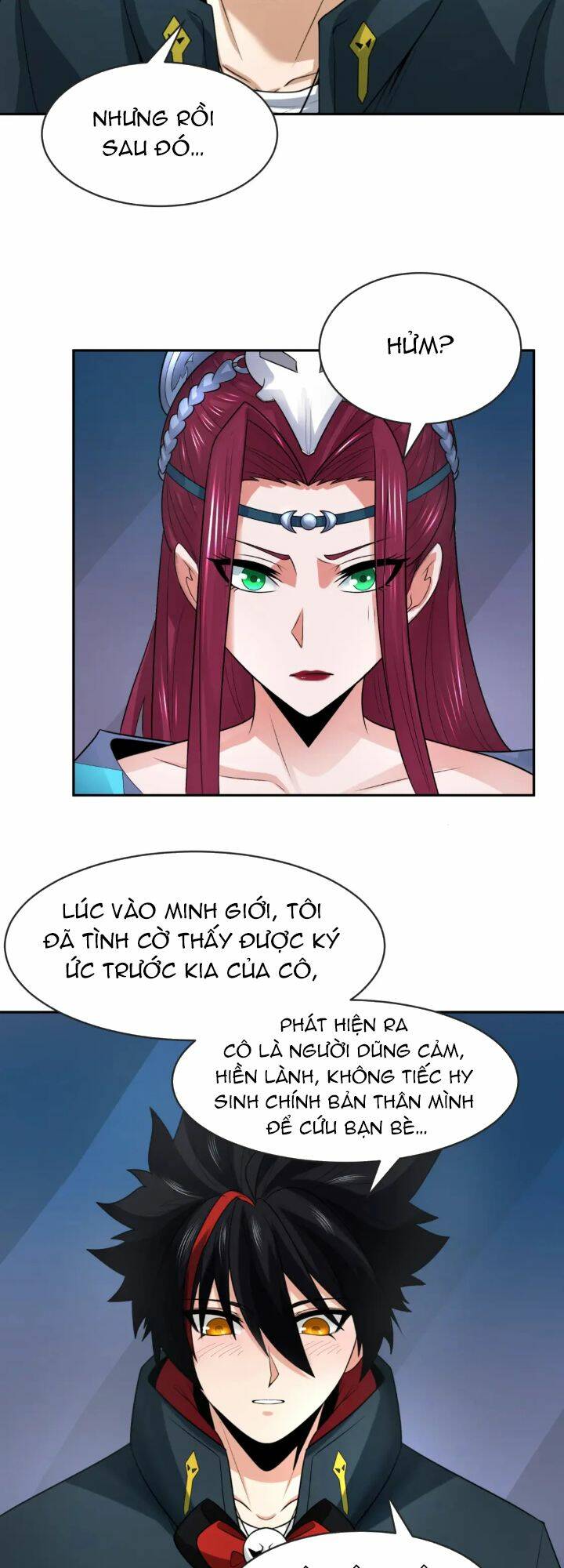 Toàn Cầu Quỷ Dị Thời Đại Chapter 204 - Trang 2