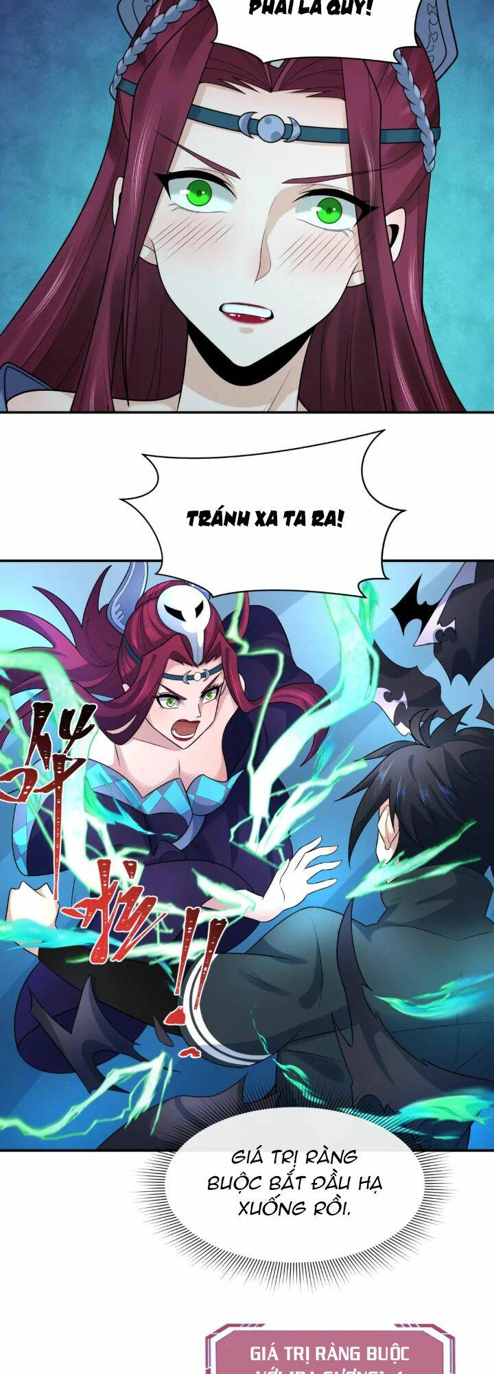 Toàn Cầu Quỷ Dị Thời Đại Chapter 204 - Trang 2