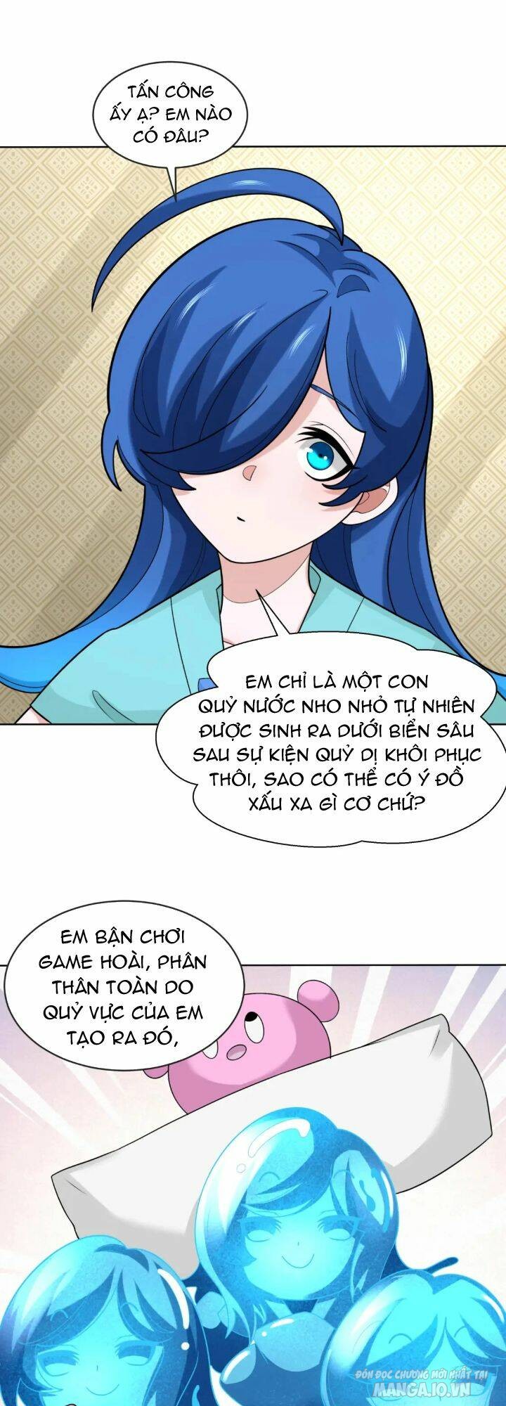 Toàn Cầu Quỷ Dị Thời Đại Chapter 202 - Trang 2