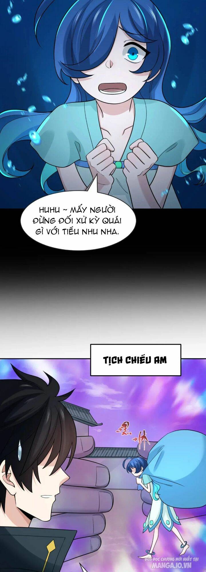 Toàn Cầu Quỷ Dị Thời Đại Chapter 202 - Trang 2