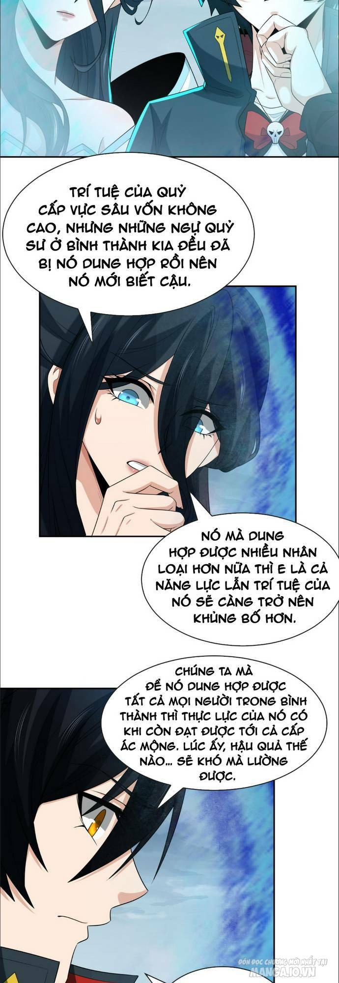 Toàn Cầu Quỷ Dị Thời Đại Chapter 189 - Trang 2