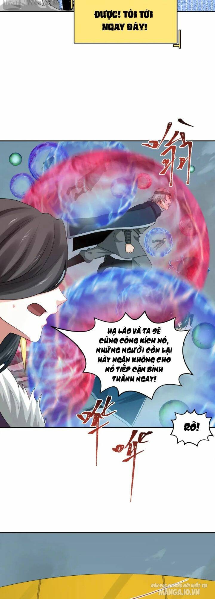 Toàn Cầu Quỷ Dị Thời Đại Chapter 188 - Trang 2