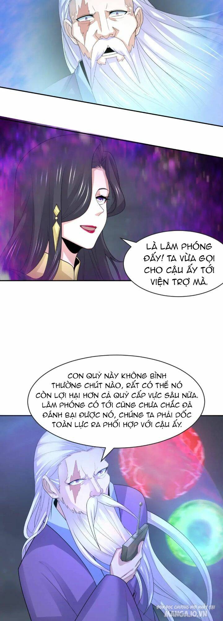 Toàn Cầu Quỷ Dị Thời Đại Chapter 188 - Trang 2