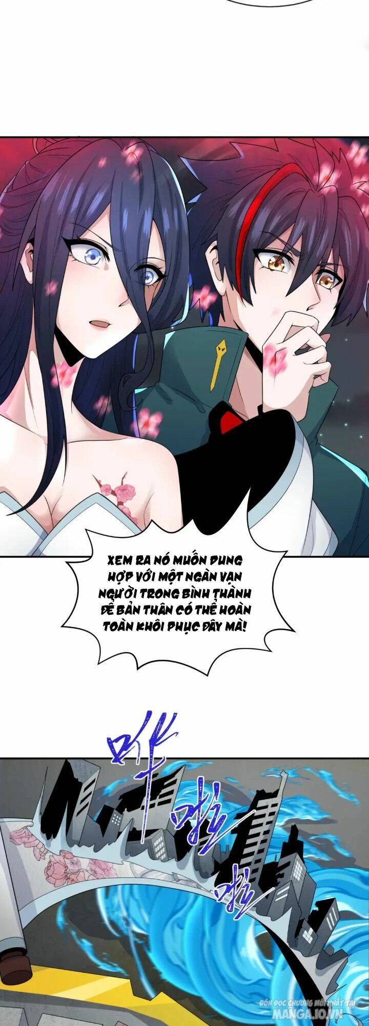 Toàn Cầu Quỷ Dị Thời Đại Chapter 188 - Trang 2