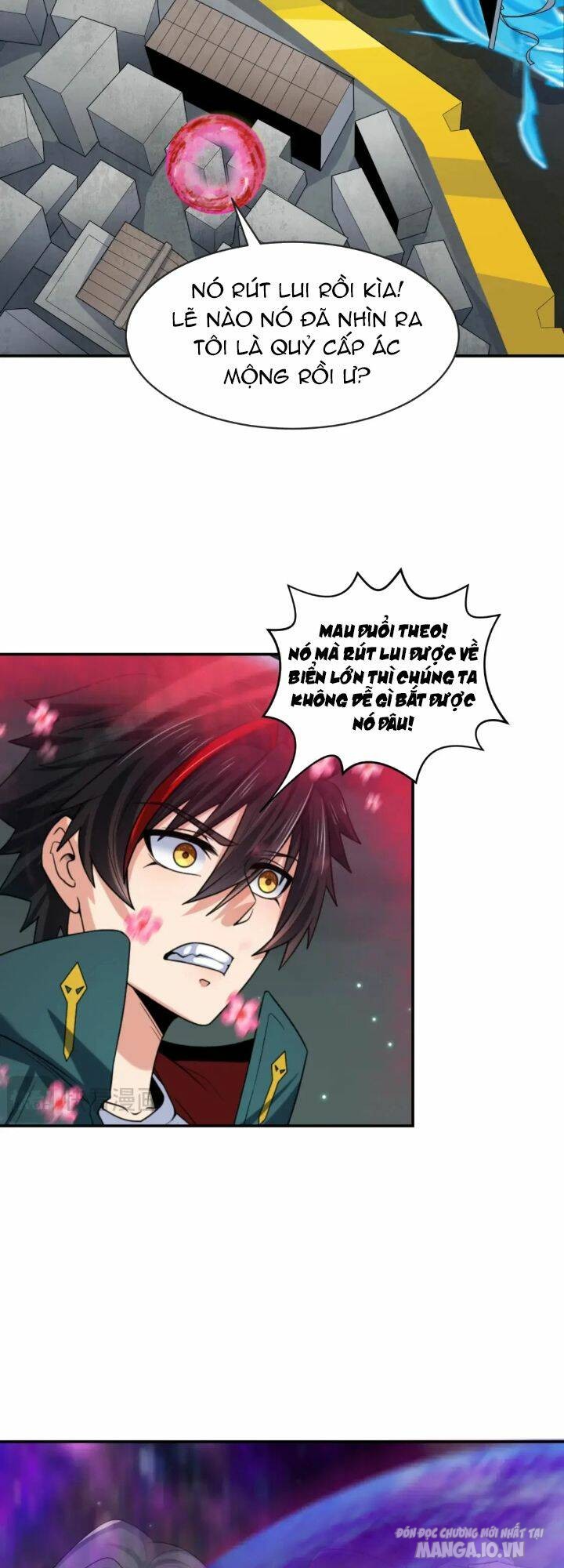 Toàn Cầu Quỷ Dị Thời Đại Chapter 188 - Trang 2