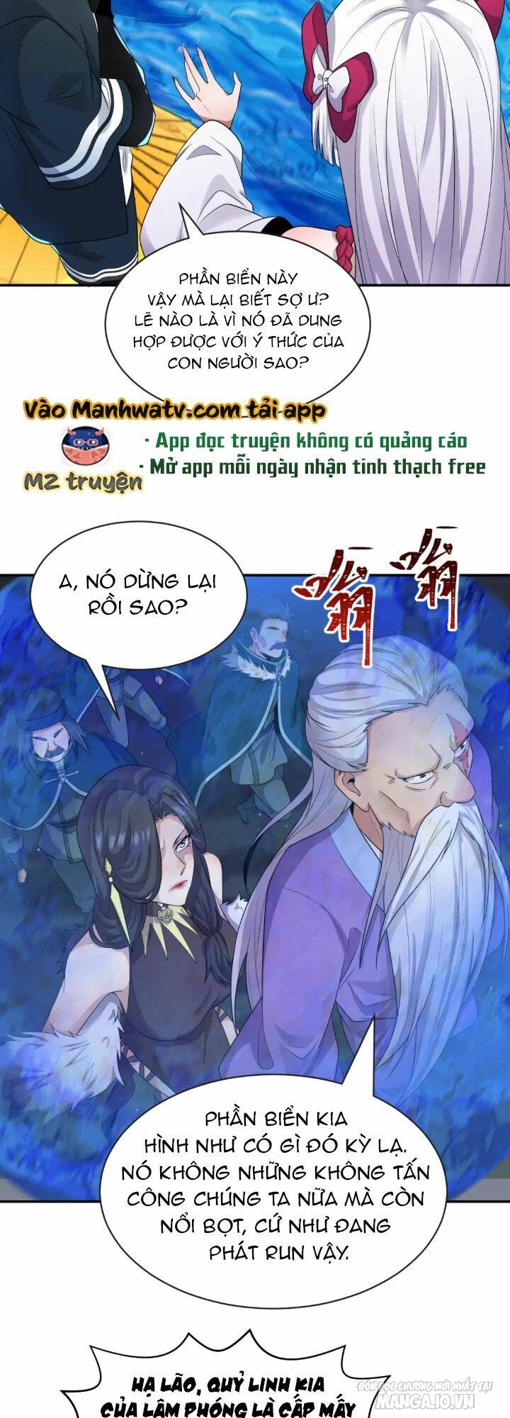 Toàn Cầu Quỷ Dị Thời Đại Chapter 188 - Trang 2