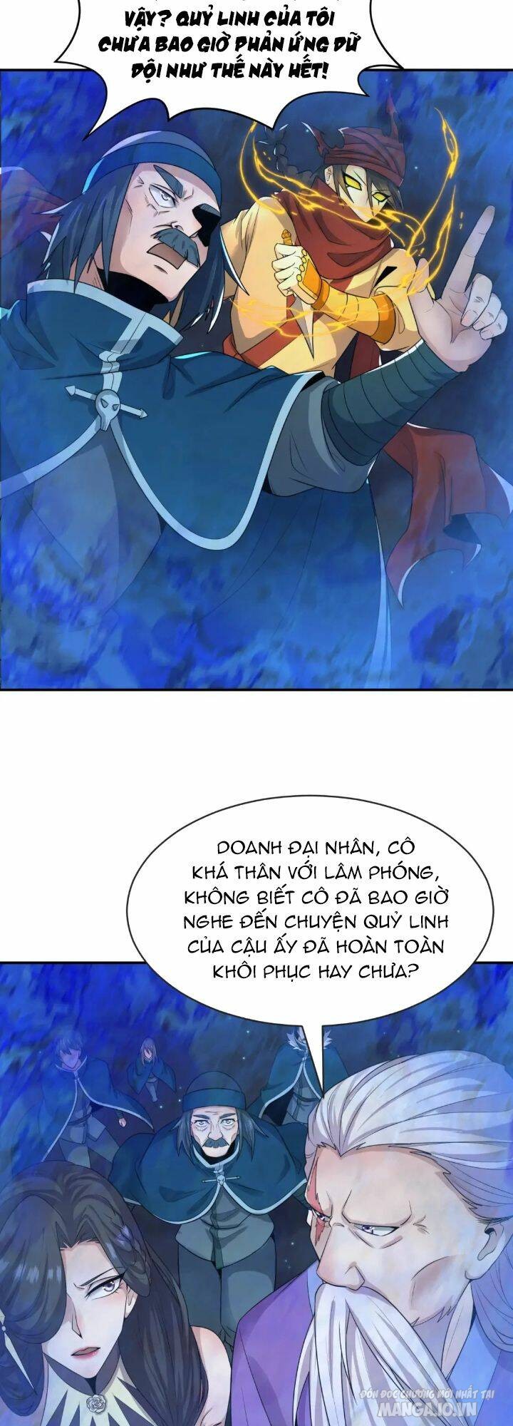 Toàn Cầu Quỷ Dị Thời Đại Chapter 188 - Trang 2