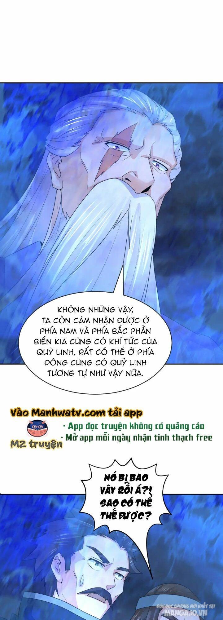 Toàn Cầu Quỷ Dị Thời Đại Chapter 188 - Trang 2