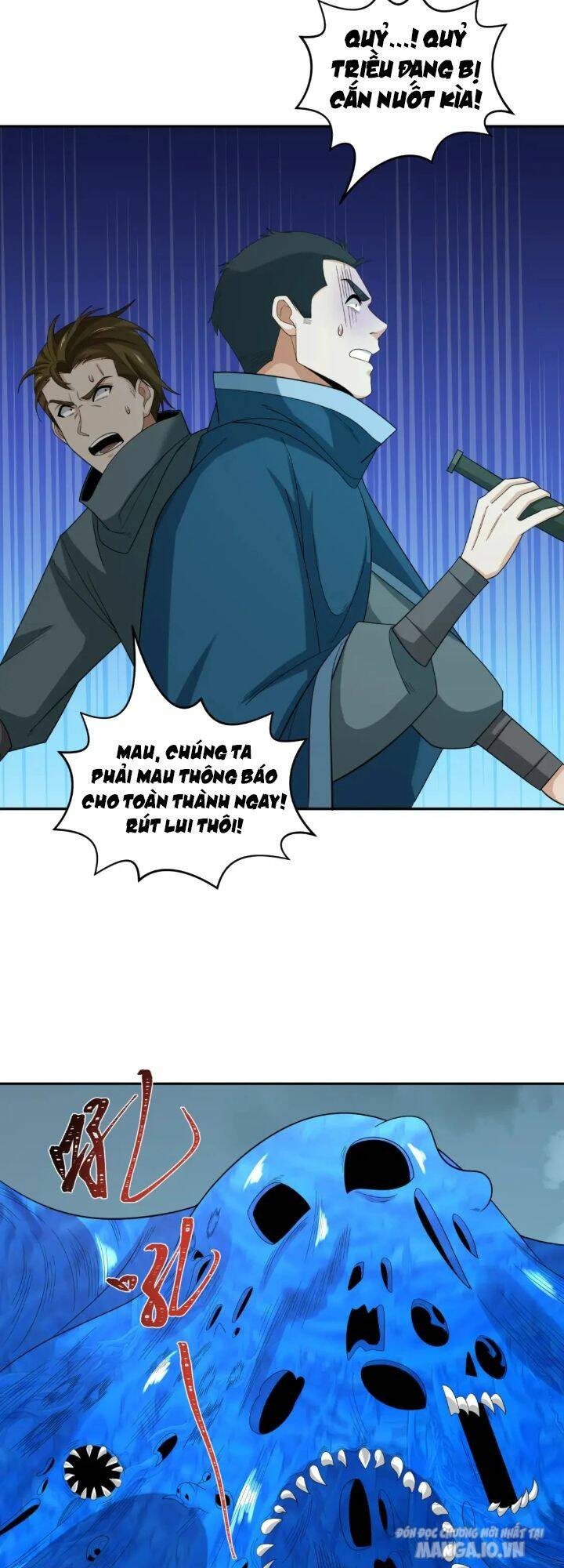 Toàn Cầu Quỷ Dị Thời Đại Chapter 188 - Trang 2