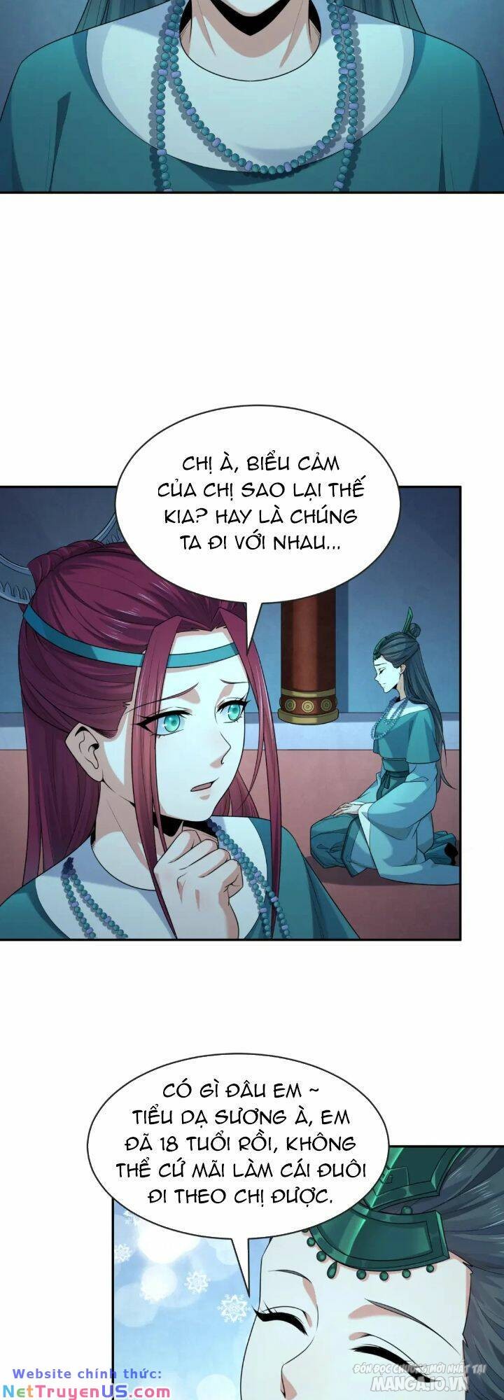 Toàn Cầu Quỷ Dị Thời Đại Chapter 183 - Trang 2