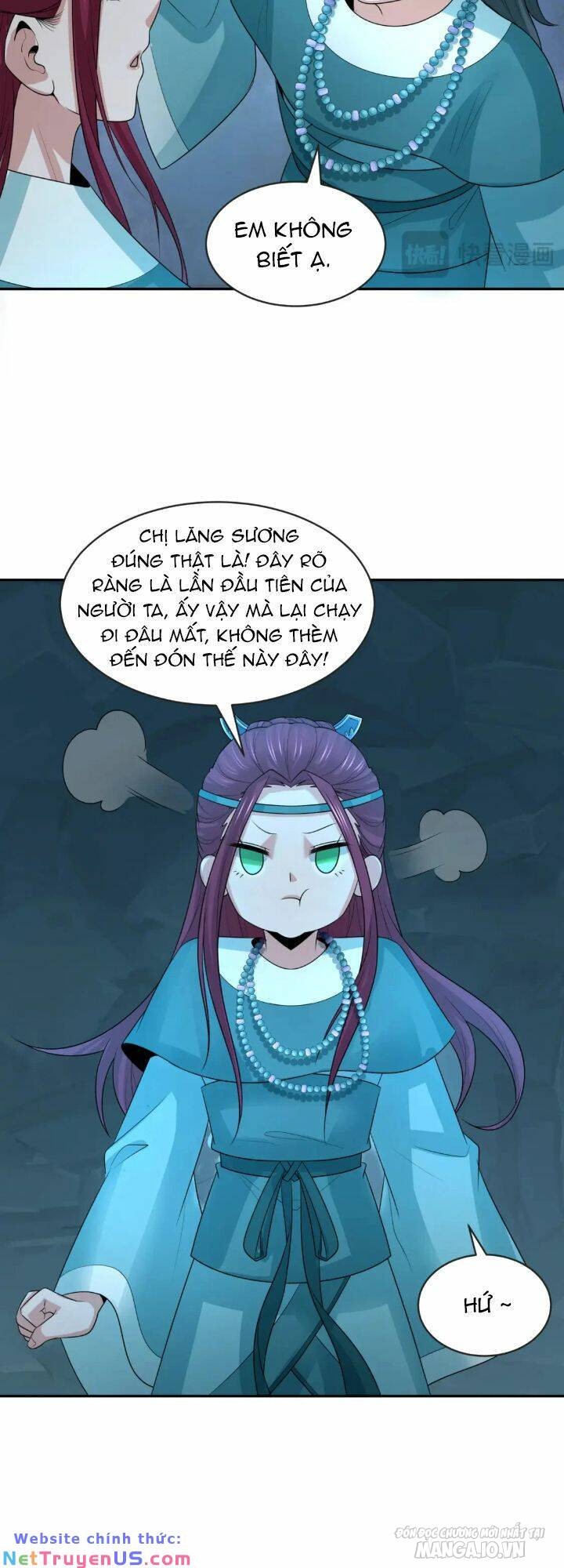 Toàn Cầu Quỷ Dị Thời Đại Chapter 183 - Trang 2