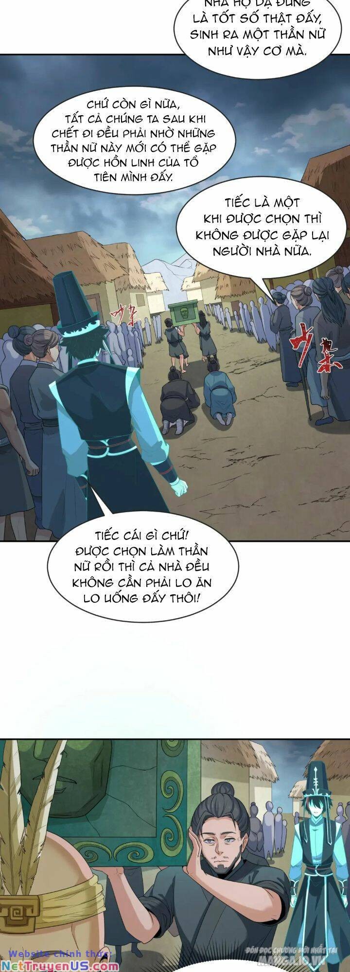 Toàn Cầu Quỷ Dị Thời Đại Chapter 182 - Trang 2