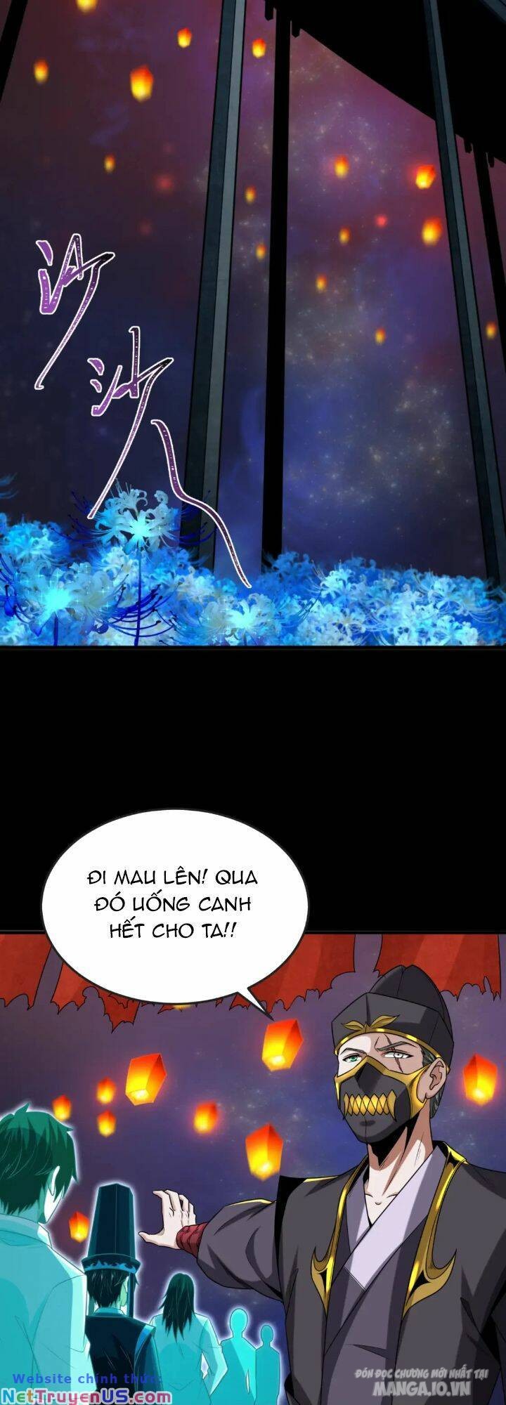 Toàn Cầu Quỷ Dị Thời Đại Chapter 181 - Trang 2