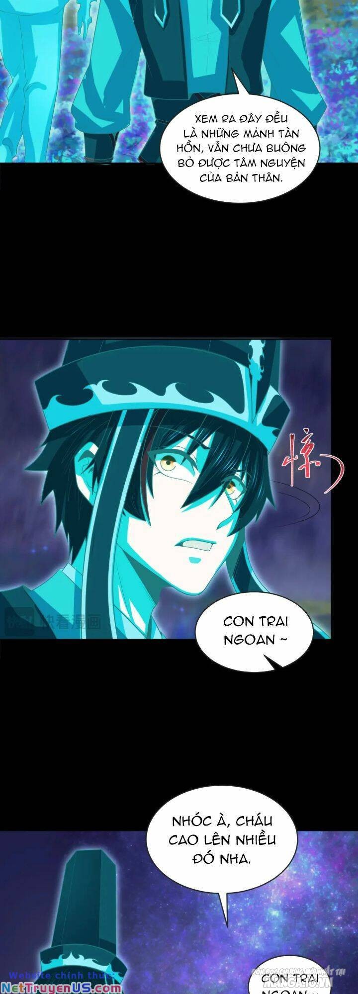 Toàn Cầu Quỷ Dị Thời Đại Chapter 181 - Trang 2