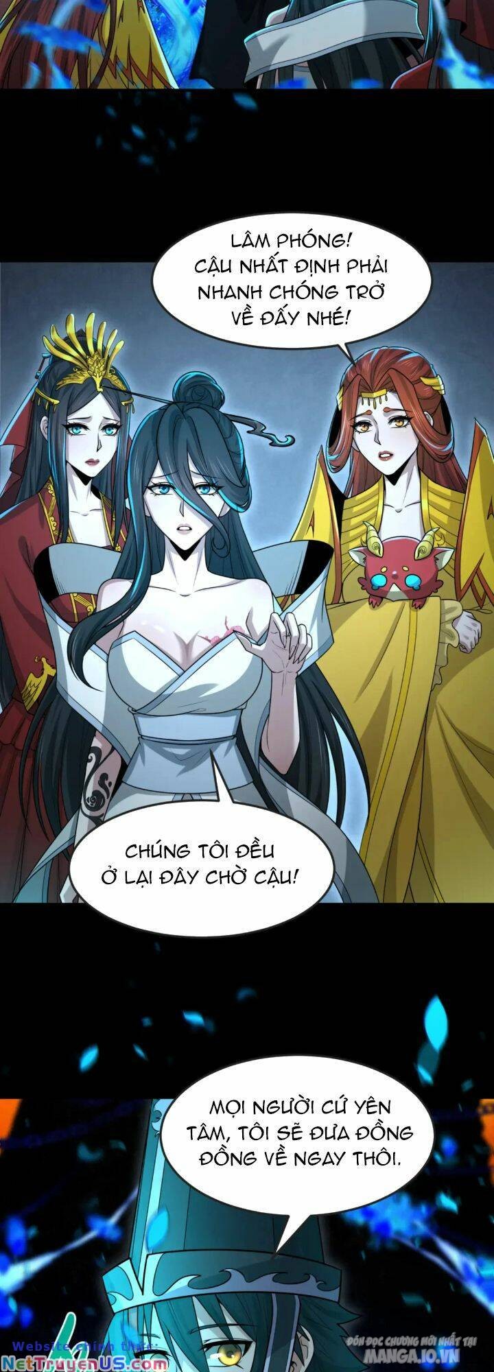 Toàn Cầu Quỷ Dị Thời Đại Chapter 181 - Trang 2