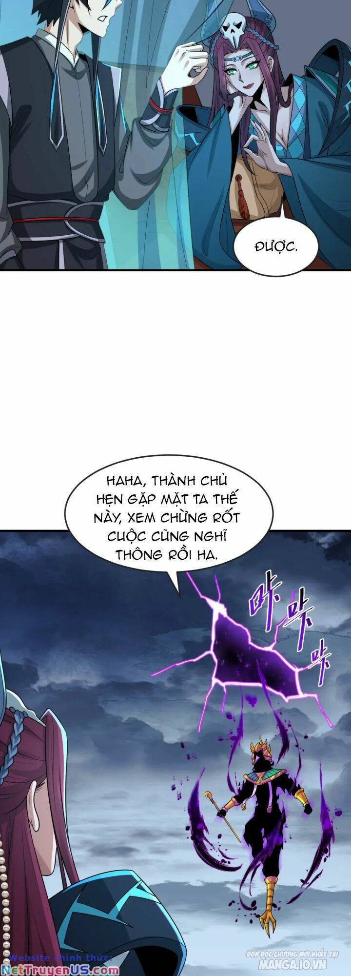 Toàn Cầu Quỷ Dị Thời Đại Chapter 179 - Trang 2