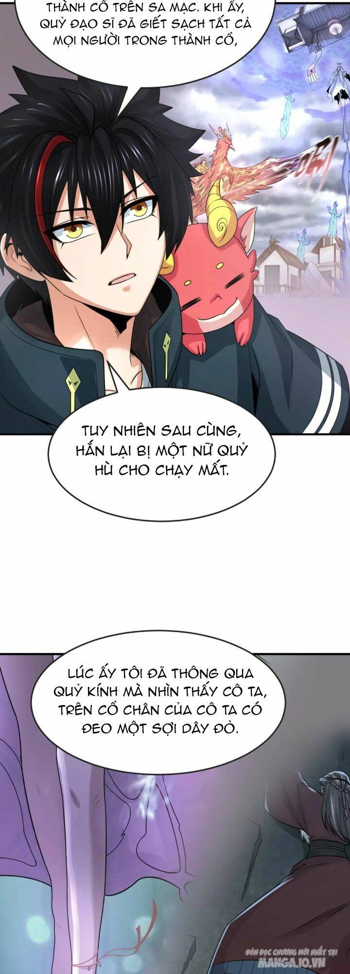 Toàn Cầu Quỷ Dị Thời Đại Chapter 178 - Trang 2