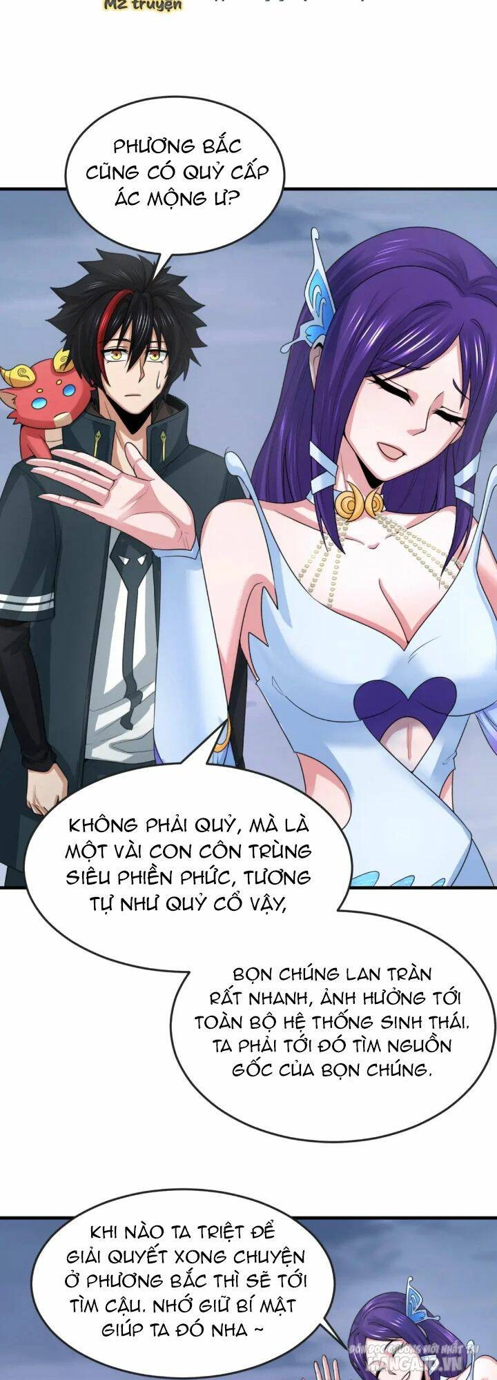 Toàn Cầu Quỷ Dị Thời Đại Chapter 178 - Trang 2