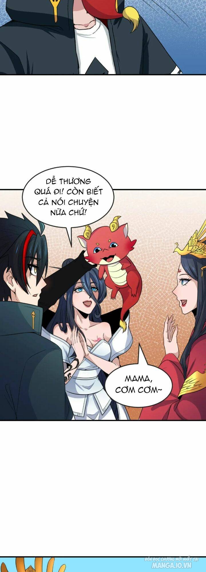 Toàn Cầu Quỷ Dị Thời Đại Chapter 177 - Trang 2