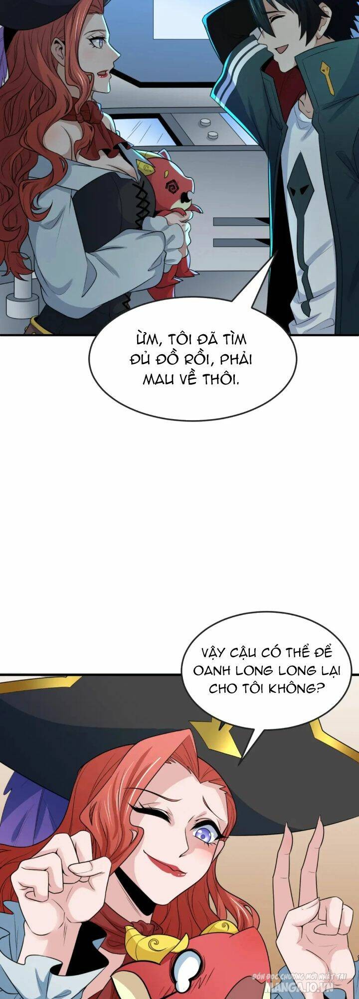 Toàn Cầu Quỷ Dị Thời Đại Chapter 177 - Trang 2