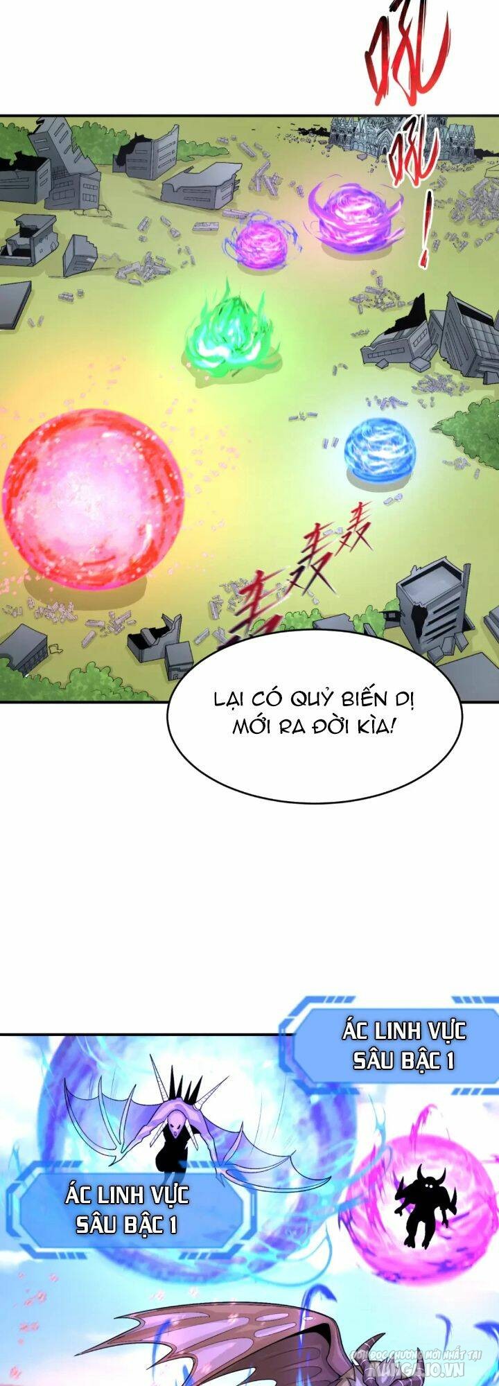 Toàn Cầu Quỷ Dị Thời Đại Chapter 177 - Trang 2