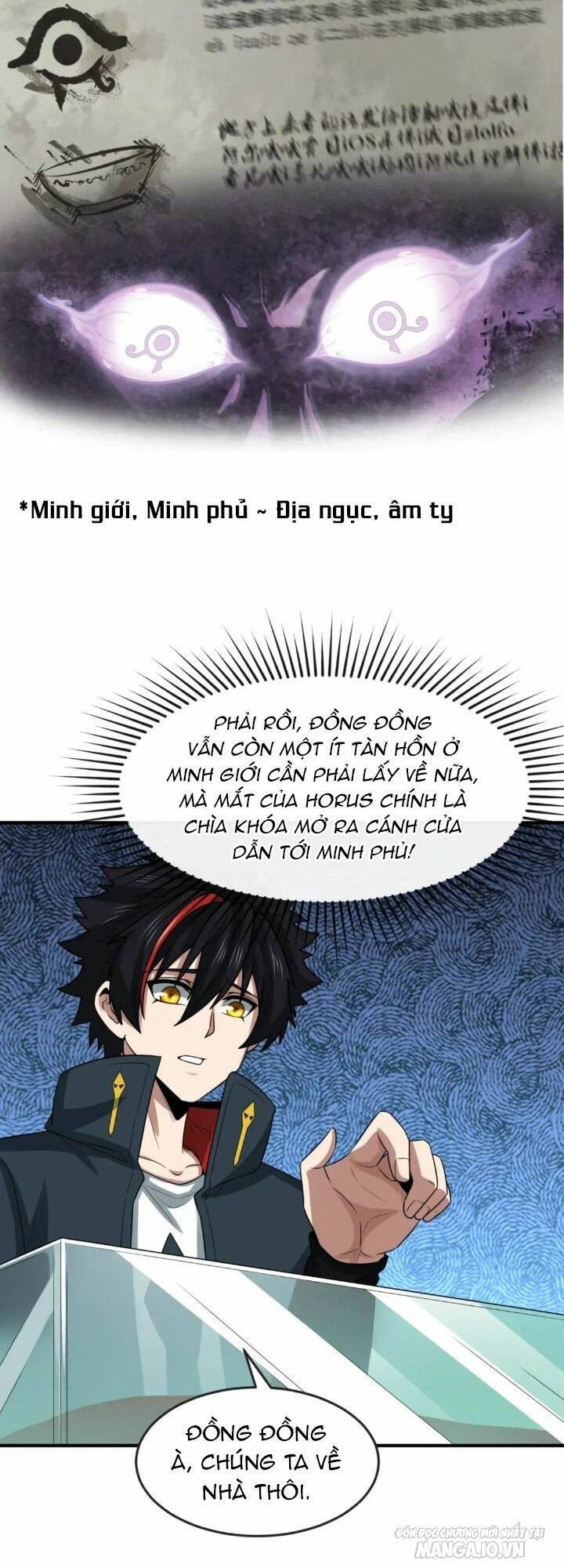 Toàn Cầu Quỷ Dị Thời Đại Chapter 176 - Trang 2