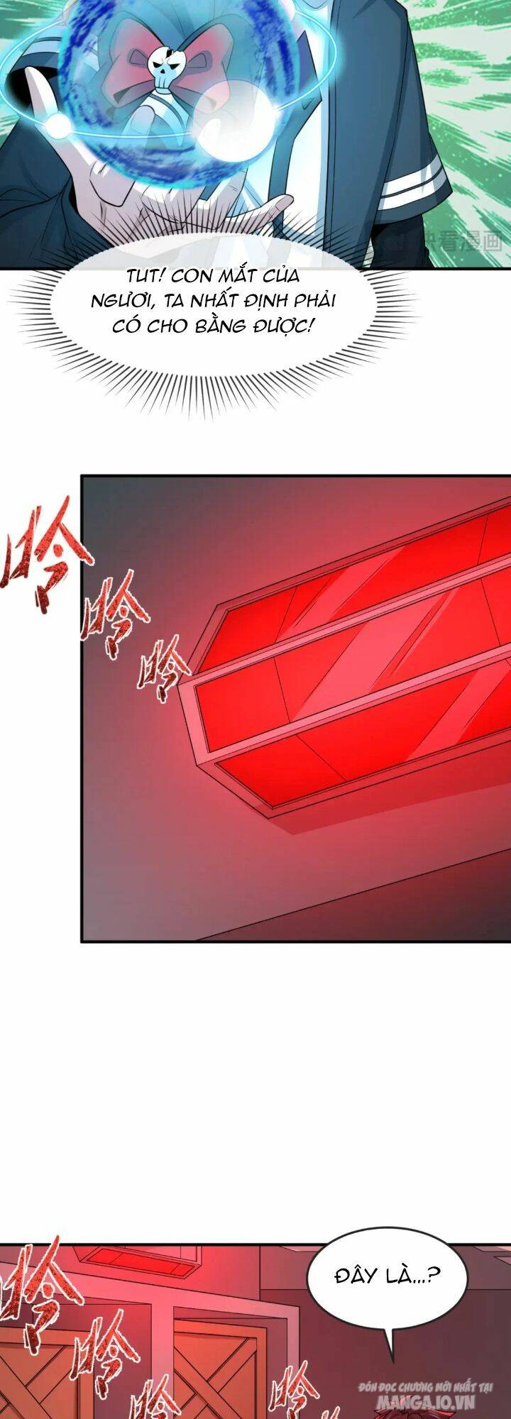 Toàn Cầu Quỷ Dị Thời Đại Chapter 176 - Trang 2