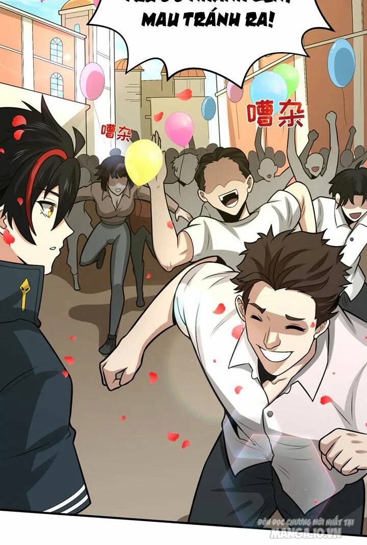 Toàn Cầu Quỷ Dị Thời Đại Chapter 170 - Trang 2