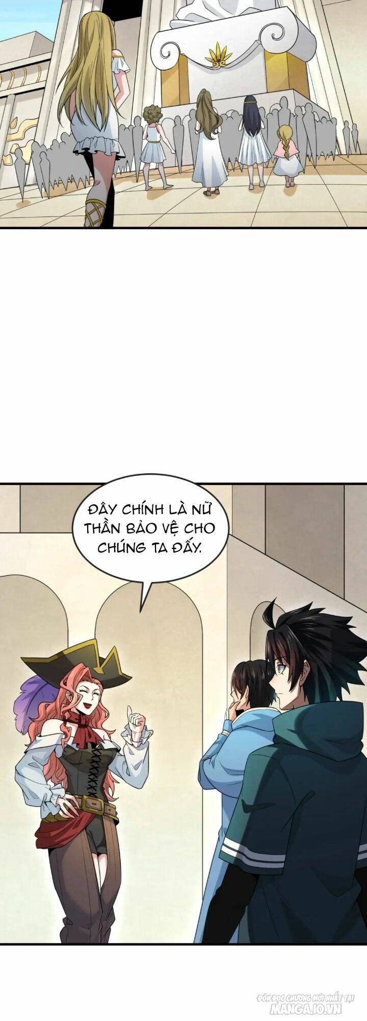 Toàn Cầu Quỷ Dị Thời Đại Chapter 169 - Trang 2