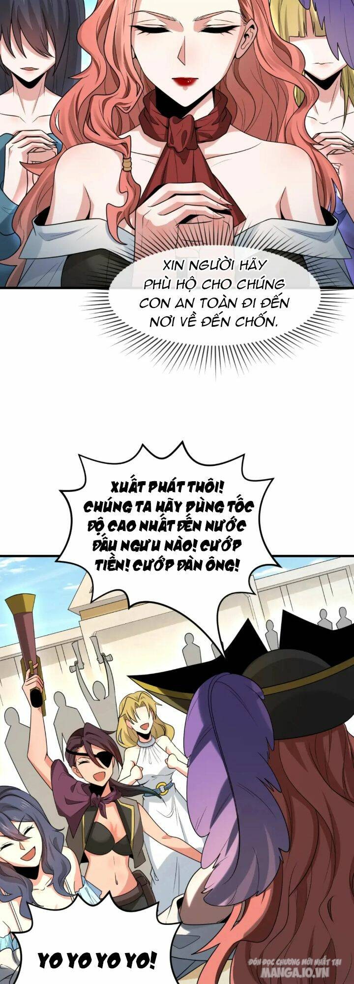 Toàn Cầu Quỷ Dị Thời Đại Chapter 169 - Trang 2