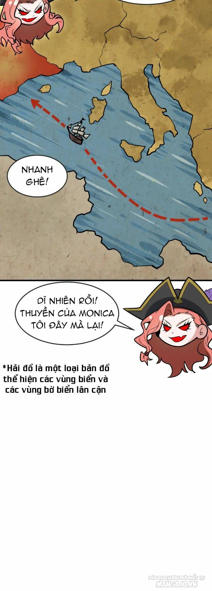 Toàn Cầu Quỷ Dị Thời Đại Chapter 169 - Trang 2