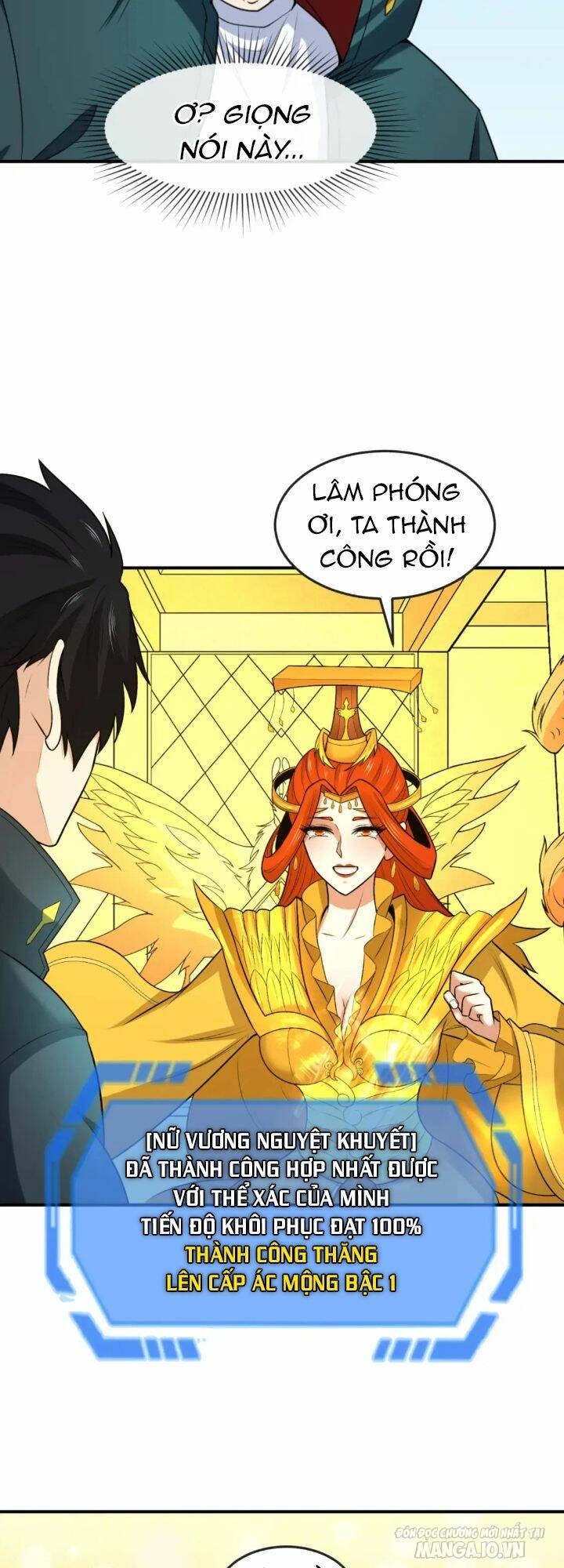 Toàn Cầu Quỷ Dị Thời Đại Chapter 169 - Trang 2